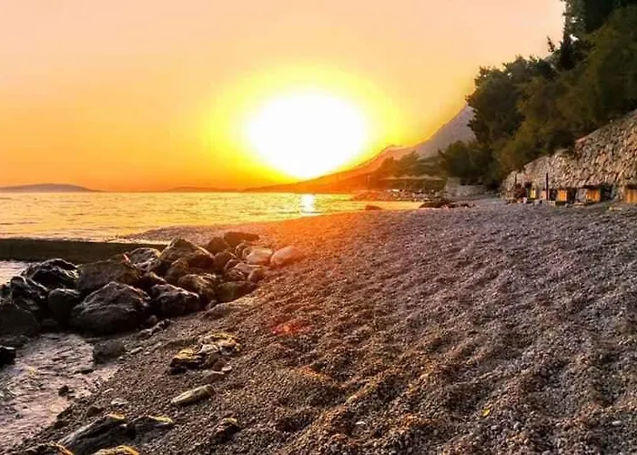 In - Makarska Riviera 43538 アパート