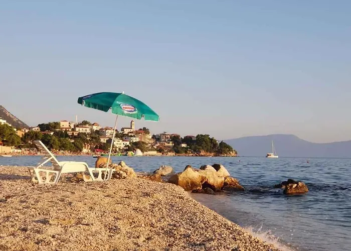 In - Makarska Riviera 43538 アパート *