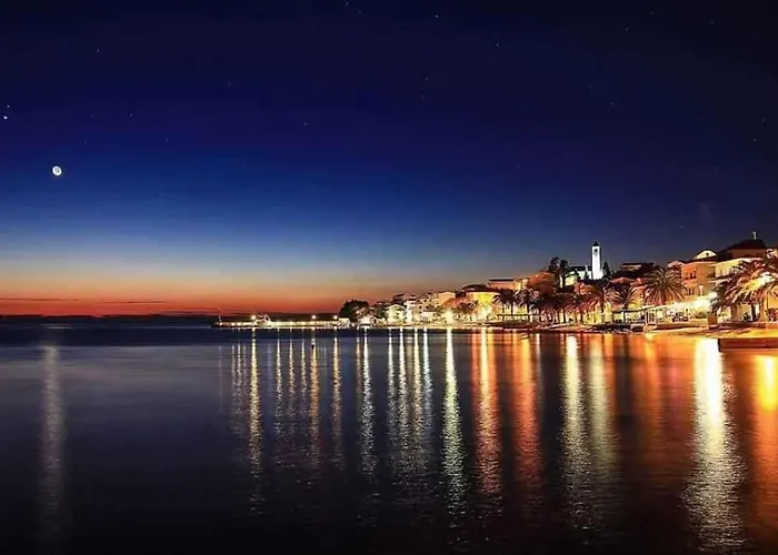 In - Makarska Riviera 43538 アパート グラダツ