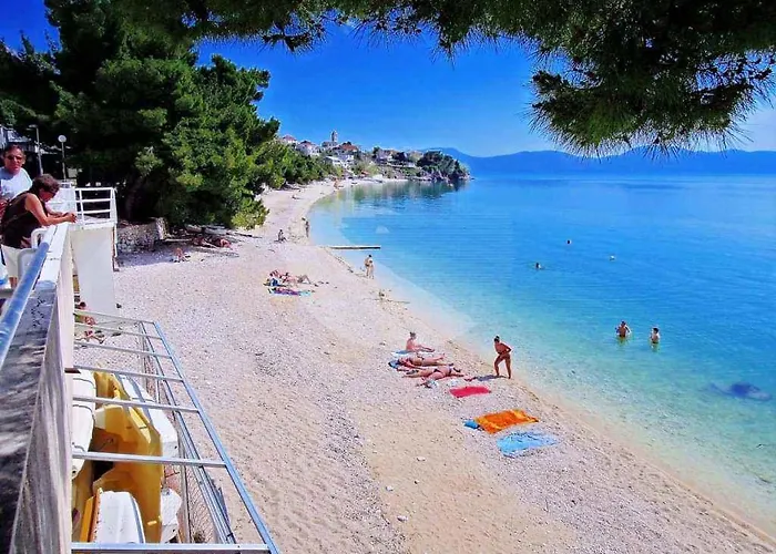 In - Makarska Riviera 43538 グラダツ
