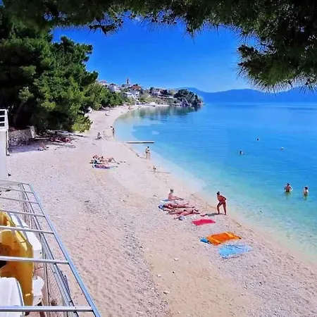 In - Makarska Riviera 43538 Daire Gradac (Split-Dalmatia)