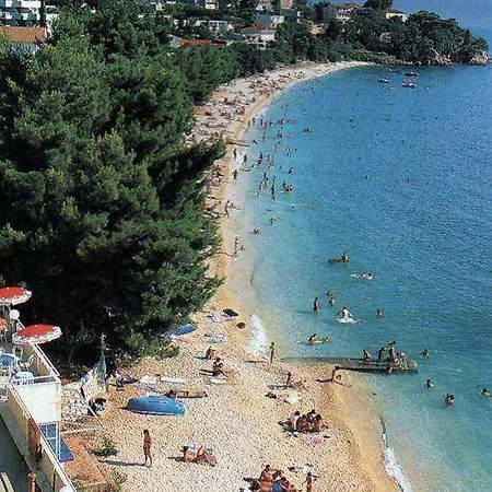 In - Makarska Riviera 43538 Daire *